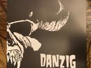 Danzig 1 vinyl s/t misfits Def MINT American mother walk among us Glenn Samhain