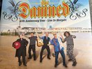 The Damned 40th Anniversary - LIVE IN MARGATE LP **Near Mint Yellow Vinyl**