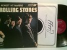 ROLLING STONES England's Newest Hit Makers '64 London MONO 2nd state w/ photo