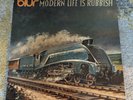 Blur Modern Life Is Rubbish Vinyl Album Original Pressing 1993 FOODLP9