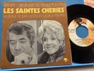 Ep 45T. Bo Feuilleton TV.  Les Saintes Chéries  231372    ( Saisons 3 )