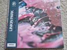 Linkin Park From Zero Translucent Grape assai obi edition /300 Sleeved