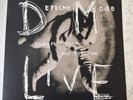 Depeche Mode Songs Of Faith And Devotion live Lp Vinyl England Rare 1993 VGNM