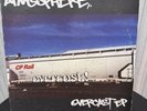 Atmosphere Overcast LP Vinyl Record Y2K 2006 Rhymesayers Rap Hip Hop Underground