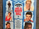 Original Hits, “This Is Rock ‘N’ Roll” Ricky Nelson . Eddie Cochran Japan Prom