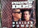 Proper Dos – Mexican Power (Skanless Records) 1992 LP Album Vinyl 12