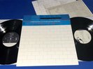 TAS PINK FLOYD THE WALL Japan True 1st Press Obi Insert STUNNING  NM