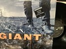Giant – Last Of The Runaways LP 1989 A&M – SP-5272 EX/EX [Promo w/ Hype Sticker]