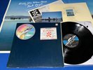 PINK FLOYD WISH YOU WERE HERE Japan 1st Press Shrink Poster+Card  NM