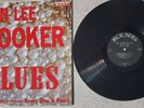 BLUES LP: JOHN LEE HOOKER Sings Blues (Every One a Pearl) + EARL HOOKER KING 727
