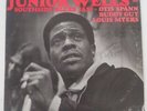 Junior Wells & Buddy Guy Signed By Both LP  Southside Blues Jam