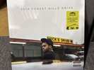 J Cole 2014 Forest Hills Drive Vinyl Alternate Cover #2003/2014 SHIPS OVERNIGHT