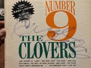 THE CLOVERS LP- LOVE POTION NUMBER 9- DOO WOP- ORIGINAL 1959-UNITED ARTISTS 3099