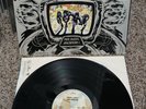 Thin Lizzy 1976 USA press Jailbreak vinyl LP/ kiss,van halen,ozzy,rush