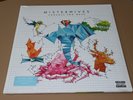 MisterWives – Connect The Dots 2017 Green Translucent Color Vinyl LP NEW