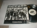Roach Motel LONEY AT TOP Florida Dying LP 2011 Hardcore KBD Punk Minor Threat