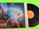 Styx - Man Of Miracles - DeYoung - 1974 Wooden Nickel - BWL1 0638 - Shrink NM/NM