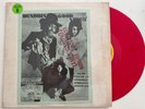Jimi Hendrix LP    German    1971  RARE Red Vinyl  Shrink NM