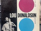 RARE ORIGINAL BLUE NOTE Lou Donaldson Swing And Soul Jazz 1566 Vinyl Record LP