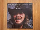 Hank Williams, Jr. - Hank Williams, Jr.'s Greatest Hits 1982 Original LP NM/NM