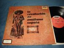 La Revolucion de Emiliano Zapata s/t LP rare US Atlas press of Mexican psych