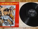 1969 THEY CAME TO ROB LAS VEGAS ORIGINAL SOUNDTRACK PHILIPS SBL7898 ALBUM VINYL