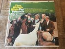 The Beach Boys Pet Sounds-1966 Duophonic LP-Capitol Records- Cat# DT 2458 VG+/VG