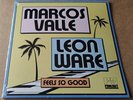 MARCOS VALLE & LEON WARE Feels So Good RARE 7