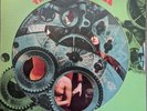 The Soft Machine Self Titled, 1968 Probe, Uncensored Wheel Cover CPLP 4500 VG+