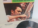 Rare SIGNED Ravi Shankar Sitar Raga Vinyl EASD-1356 MUSIC FROM INDIA NM