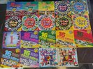 Club Top 13 Sampler, 19 LP's von 1979 bis 1982