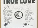 Jane's Addiction Imminent Redemption Signed All 4 Members RSD Black Friday Vinyl