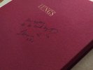 RARE SIGNED Florence and the Machine - Lungs Boxes autographed vinyl LP
