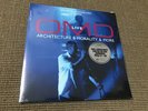 NUMBERED 2LP + CD Orchestral Manoeuvres in the Dark OMD LIVE ARCHITECTURE (NEUF)