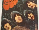 THE BEATLES 'RUBBER SOUL' MONO 'LOUD CUT' 1st UK PRESS PARLOPHONE LP EX/VG+