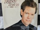 Randy Travis - The Best Of (1993) Record Vinyl Lp Original Still Sealed New