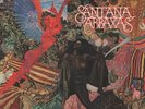Santana Abraxas GATEFOLD / CLUB EDITION CBS Vinyl LP