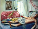 Marillion Fugazi GATEFOLD EMI Vinyl LP