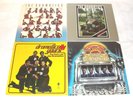 (4) SEALED LP's - Dramatics, The: Jackpot; Drama V; Dramatically Yours; Joy Ride