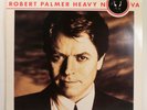 Robert Palmer Heavy Nova LP 1988 [EMI E1-48057]