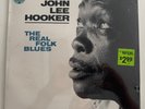 John Lee Hooker LP 