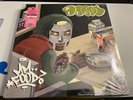 MF DOOM - MM..FOOD 2xLP Pink & Green Vinyl Record