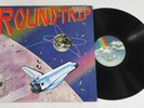 ROUND TRIP SELF TITLED S/T 1981 PROMO VINYL LP MCA 5194 Rare Disco Boogie Funk