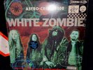 WHITE ZOMBIE Astro-Creep 2000 LP Blue Vinyl 1995 ORIGINAL Press SEALED PROMO