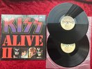 Kiss Alive II   2LP OG Casablanca NBLP 7076   Sterling RARE NM SHRINK