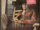 DAVID ALLAN COE Once Upon a Rhyme -1975 1st Press Columbia LP - NM SHRINK w HYPE