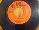 MARY LOVE - THINK IT OVER BABY / LAY THIS BURDEN DOWN. RARE MODERN SOUL 45.
