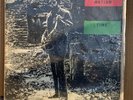 Original Vintage JOE MCPHEE - NATION TIME  JAZZ RARE LP