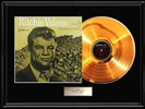 RITCHIE VALENS LIVE PACOIMA JR. HIGH SCHOOL LP GOLD METALIZED RECORD ALBUM RARE