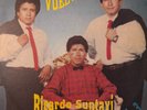 RICARDO SUNTAXI Y SU RUMBA TRES, CUMBIA, SONIDERO, ECUADOR (